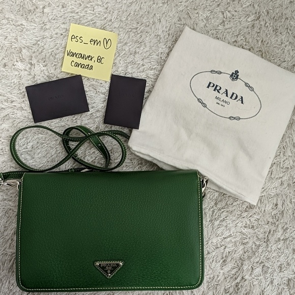 Prada crossbody - Picture 4 of 7